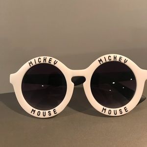 Mickey Sunglasses
